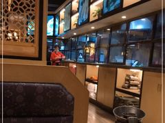 大堂-吴满满油泼面(北方风味园店)