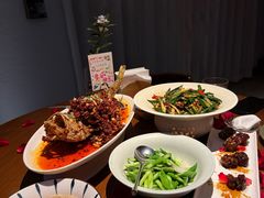 -吴氏荟THEWOO'S·精致川菜