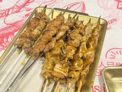 -老班长·小龙虾·鲜货烧烤大排档(金街美地店)