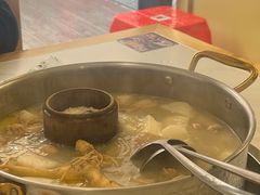 -朴小妹人参鸡汤火锅(长白山万达店)