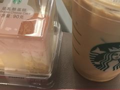 -星巴克(浦东机场T2到达店)