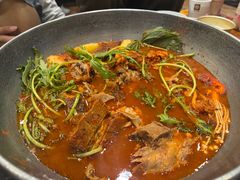 -喇喇排骨火锅·传统韩式脊骨汤(望京西园总店)