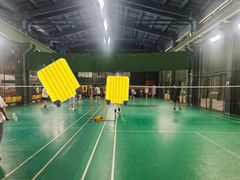 -东丽温泉羽毛球