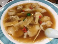 糟溜鱼片-鸭匠食府·挂炉烤鸭·新京菜(阜成路店)