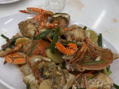 -嘉升大排档(番禺总店)