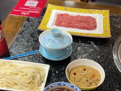 -汇聚德京味铜锅涮肉(沈家桥二路店)