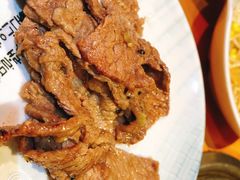 -唯成•韩国炭火烤肉 유성고기