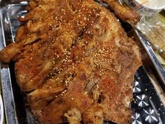 -玫瑰红烤羊排(北新桥三条店)