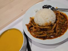 鱼香肉丝饭-宜家·瑞典风味餐厅(天津东丽商场店)