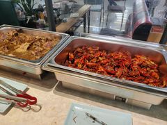 -蛙太牛牛肉海鲜自助火锅(台江万达店)