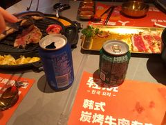 -轻烧烤肉(光谷步行街店)