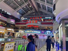-时尚天河商业广场