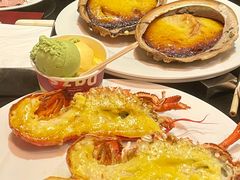 -康帝国际酒店-艾斯本自助西餐厅