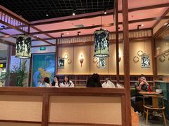 大堂-鑫花溪牛肉米粉(苏州中心店)