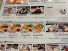 -幸せのパンケーキ(心斎橋店)