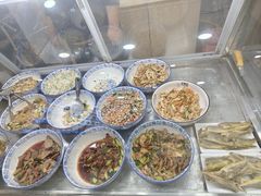 -大肚水饺锅贴·家常融合菜(新港店)