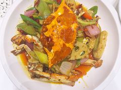 乾隆香辣蟹-乾隆美食·本帮菜(黄河路店)