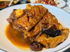 -黑窑厂糖油饼烤鸭·清真菜(旗舰店)