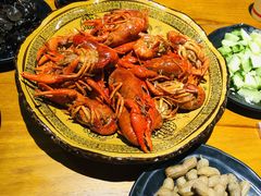-金陵一哥龙虾馆(三牌楼总店)