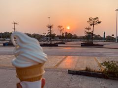 甜筒-麦当劳(电白服务区店)