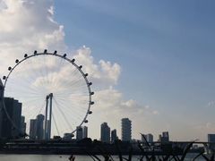 -新加坡摩天观景轮