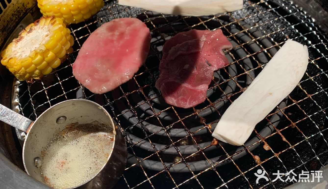 打卡烧肉王