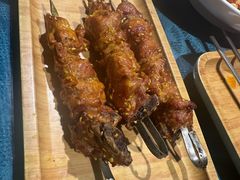 -乡村馕坑肉·烧烤·新疆菜·本地人更爱吃(阿勒泰首店)