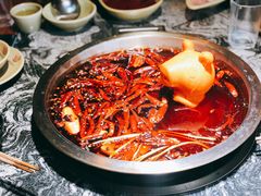 -渝味晓宇火锅(合川路店)