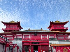 -茅山东方盐湖城景区