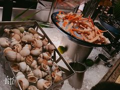 -上海锦江汤臣洲际大酒店壹阶层