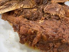 满族手把骆驼排-乔家满族八大碗(流水沟店)