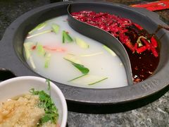 -井格重庆火锅(临平银泰城店)