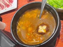 -山之屋炭火烧肉·生啤畅饮(大朗万科中央公园店)