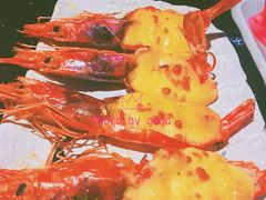 明虾起司烧-梅筑·创意料理(王府井百货店)