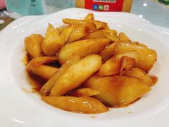 油焖茭白-状元楼(金溪路店)