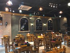 -辛明堂洞韩式芝士年糕火锅(万达店)