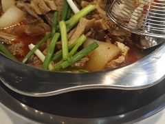 -古乐牛香·鲜牛肉牛杂火锅(高新店)