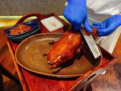 北京烤鸭-君悦酒店·1881·北京烤鸭