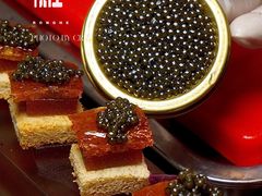 鱼子酱烤鸭-悦江(梅奔中心店)