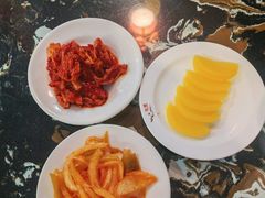 小菜-桃园中华料理炸酱面(燕儿岛路店)