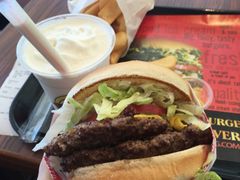 -FATBURGER 特富客汉堡(外交公寓店)