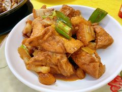 清远水豆付炆烧肉蹄筋-海鲜街菜馆(海珠南路店)