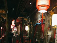 -袁老四重庆老火锅(桐梓坡店)