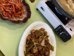 -老朴饭店(邮政街总店)