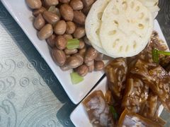 -军嫂饺子馆(岳家寨小区店)
