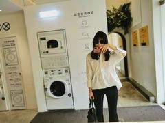 -XI·LaundryCafe 喜咖自助洗衣咖啡店