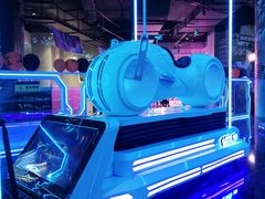 -世代星球·保龄球·镭战真人CS·团建(杨浦店)