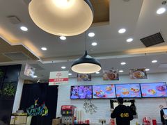 -姑娘手肉夹馍·凉皮·粉面(邗江万达店)