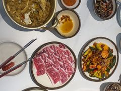 -白山烧烤(文安路万豪店)