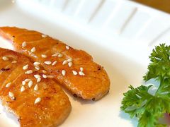 煎三文鱼-松本楼(桥西店)